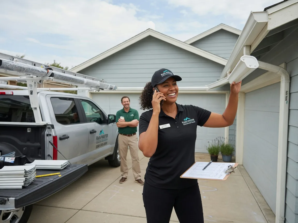 Gutter Installation Saint Francisville, LA FAQs